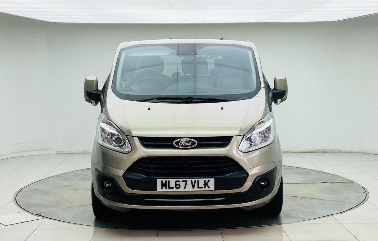 FORD TOURNEO CUSTOM 2.0 310 EcoBlue Titanium L2 Euro 6 (s/s) 5dr 2017