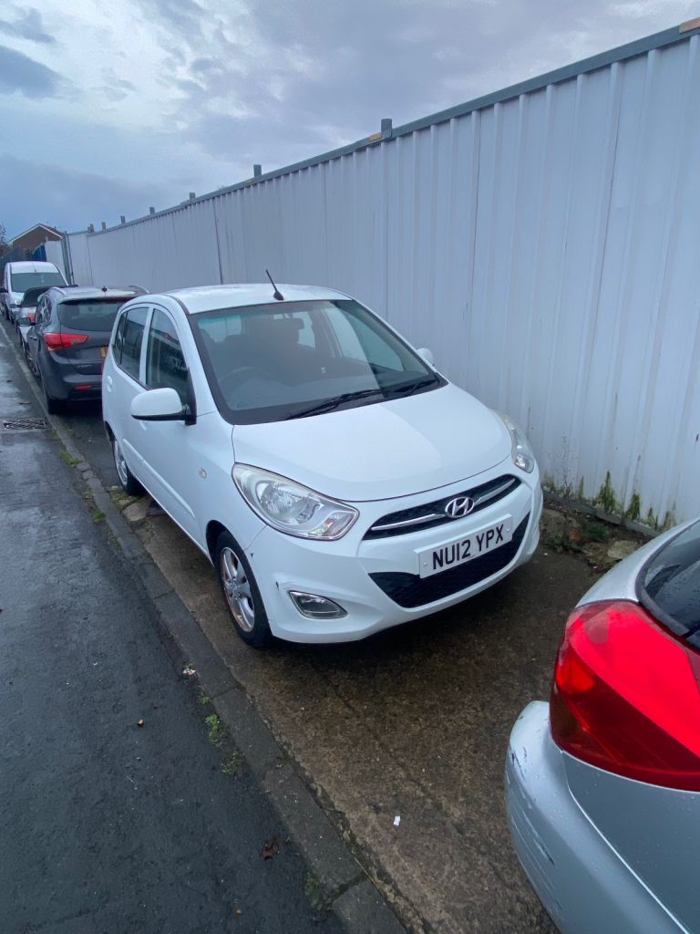 £200 mot fail Hyundai i10 £200