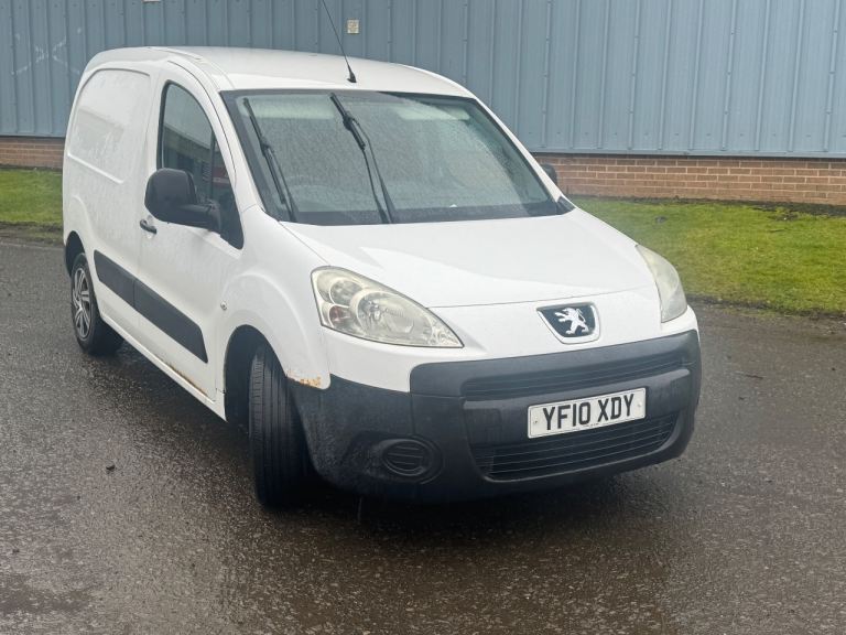 Peugeot partner 1.6 hdi 