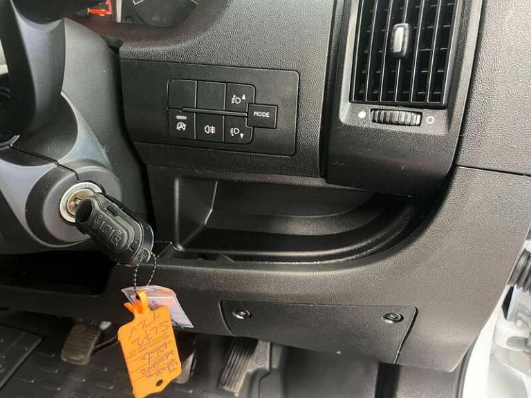 2022 Vauxhall Movano 2.2 Turbo D 140ps H2 Van Dynamic PANEL VAN DIESEL Manual