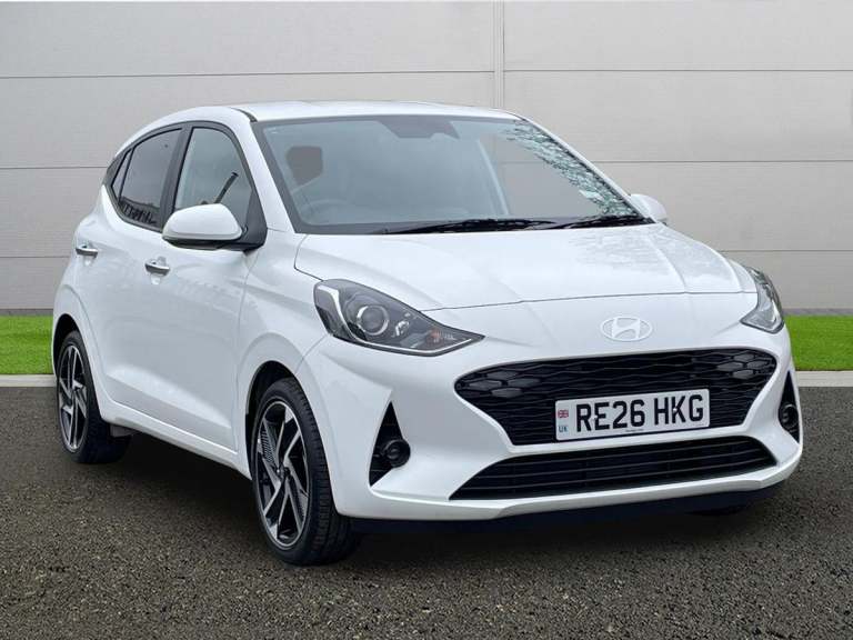 2026 Hyundai i10 1.2 [79] Premium 5dr Auto [Nav] Hatchback PETROL Automatic