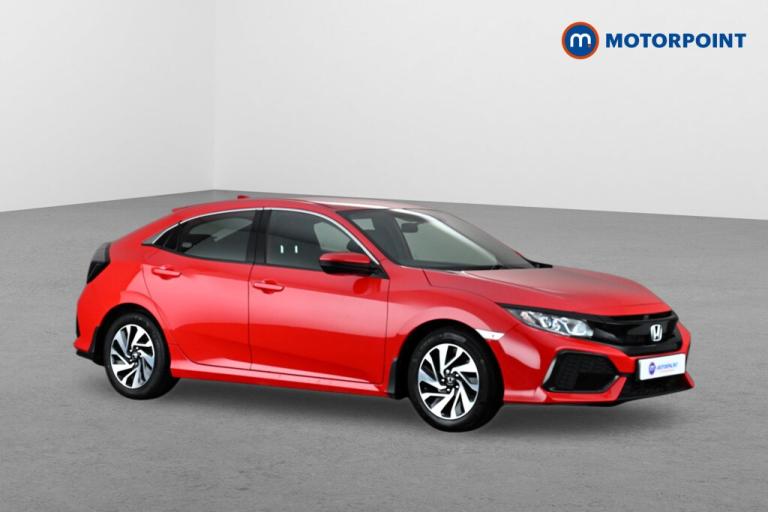 2018 Honda Civic 1.6 i-DTEC SE 5dr Hatchback Diesel Manual