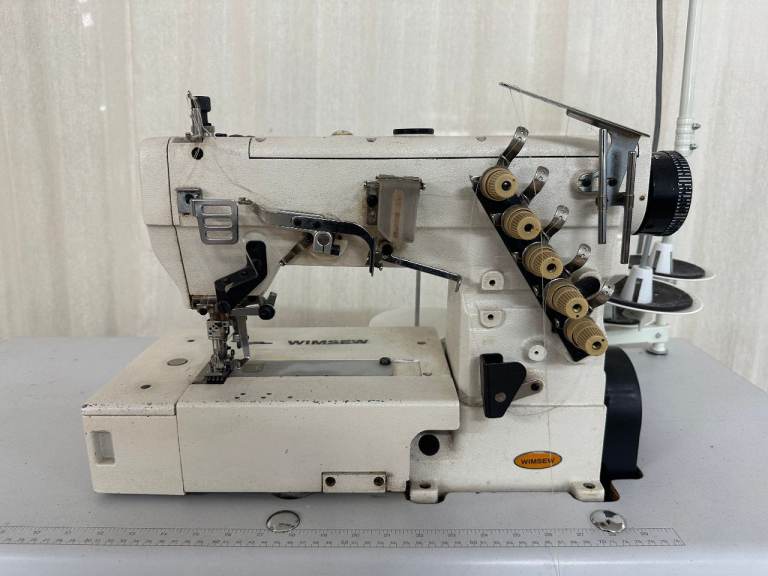 Wimsew Coverstitch Machine