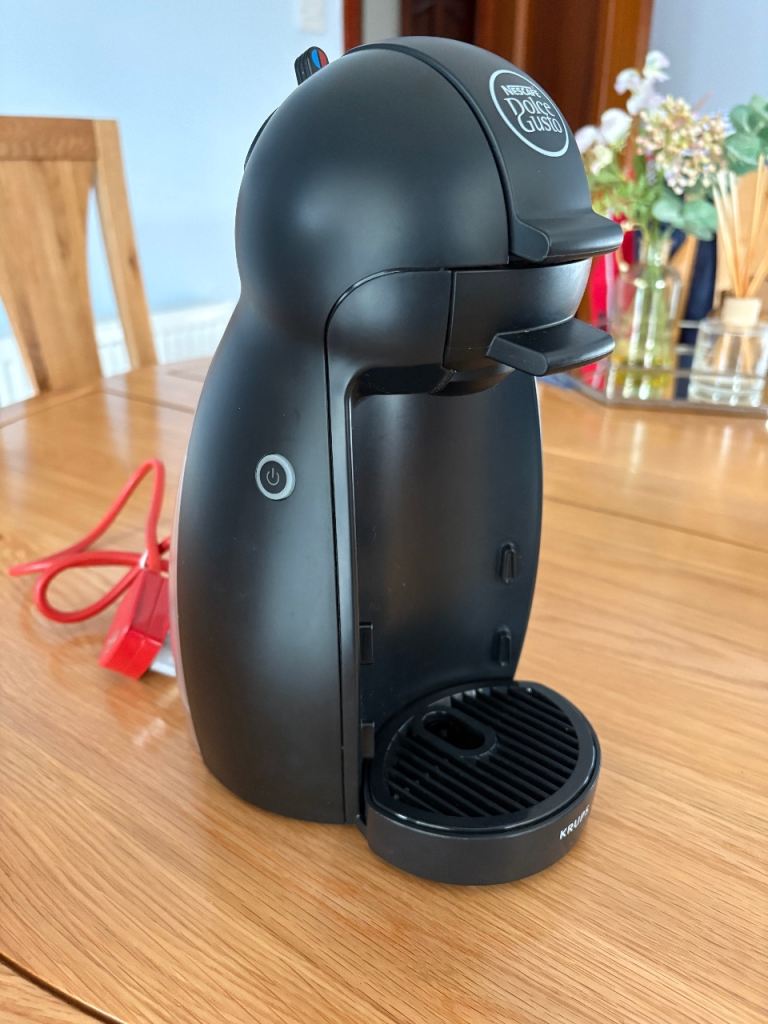 Krups Dolce Gusto KP1000 Coffee Pod Machine 