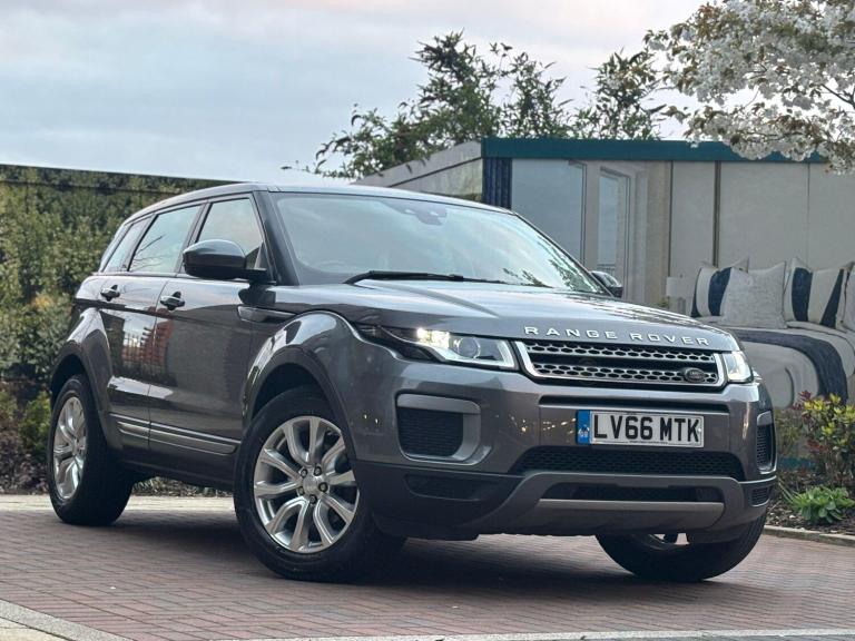 2016 Land Rover Range Rover Evoque 2.0 eD4 SE FWD Euro 6 (s/s) 5dr ESTATE Diesel Manual