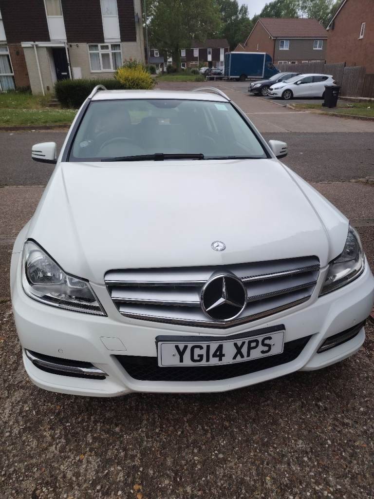 Mercedes-Benz, C CLASS, Estate, 2014, Semi-Auto, 2143 (cc), 5 doors