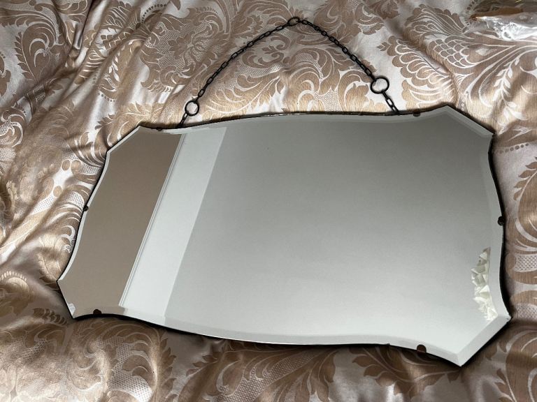 1930s Art Deco Mirror