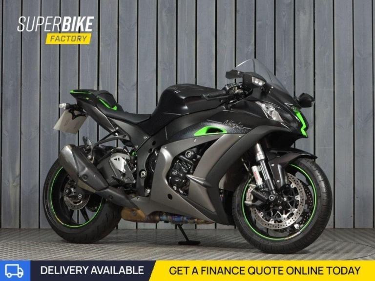 2020 20 KAWASAKI NINJA ZX-10R SE