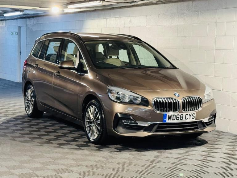 2019 BMW 2 Series 218i Luxury 5dr ESTATE PETROL Manual
