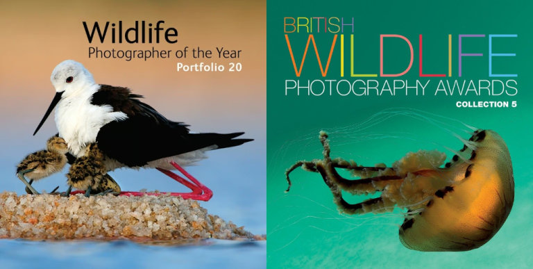 Wildlife Photographer of the Year Portfolio 20 + British Wildlife Photography Awards Collection 5