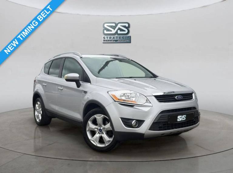 2011 Ford Kuga 2.0 TDCi Titanium SUV 5dr Diesel Powershift AWD Euro 5 (163 ps) SALOON Diesel Auto...