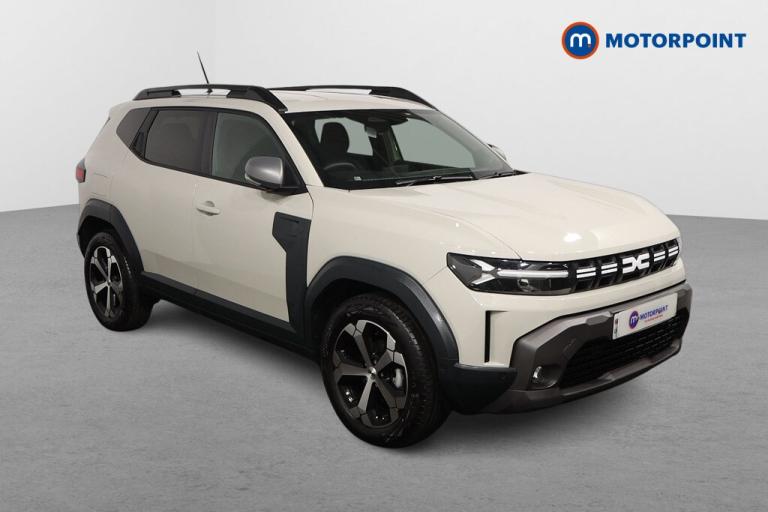 2025 Dacia Duster 1.2 TCe 130 Journey 5dr SUV Petrol Manual