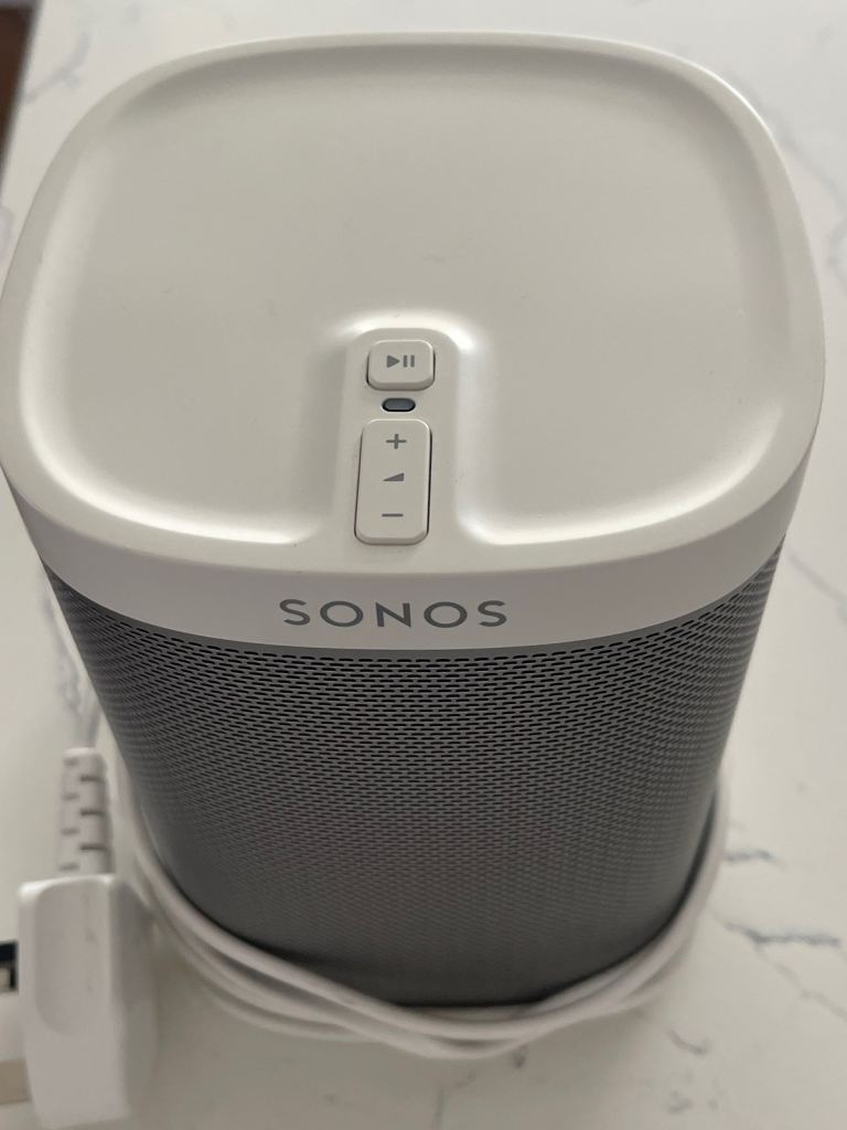 Sonos Player 1 speaker