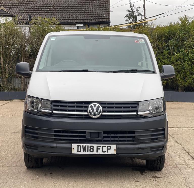 2018 Volkswagen Transporter 2.0 TDI T32 BlueMotion Tech Startline FWD LWB Euro