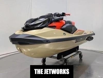 Sea-Doo RXP-X RS 325 (Tech Package) — Massive £3,700 discount + 3 year Warranty