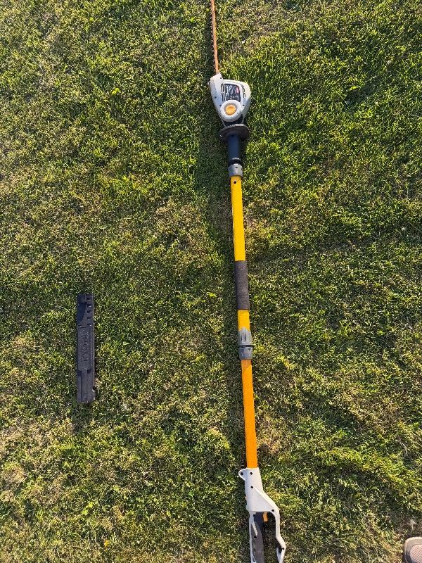 Ryobi RPT400 Telescopic hedge trimmer 