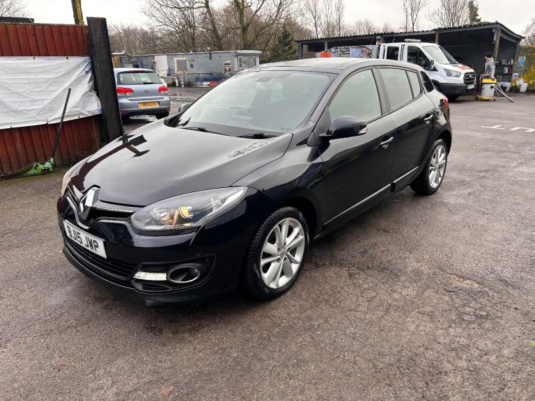 Renault, MEGANE, Hatchback, 2015, Manual, 1461 (cc), 5 doors
