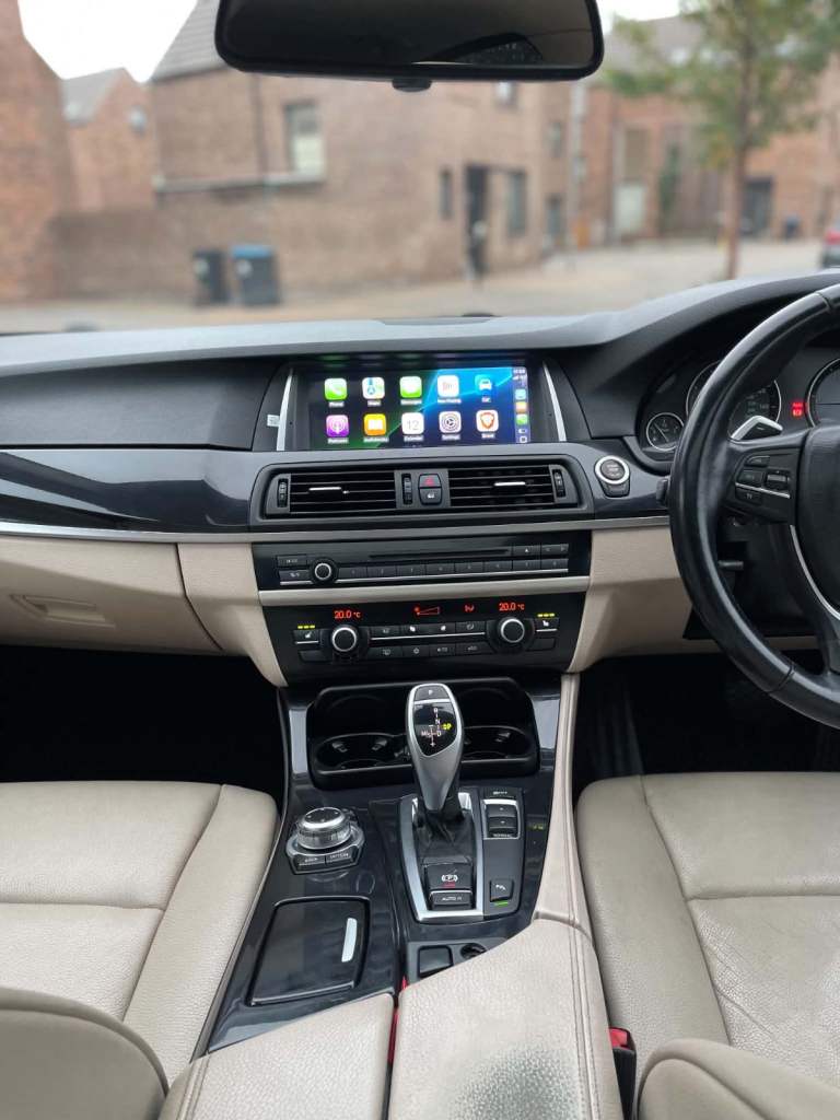  BMW 520D Automatic diesel Panroof