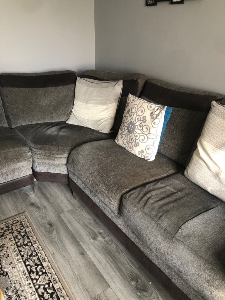 Free corner sofa
