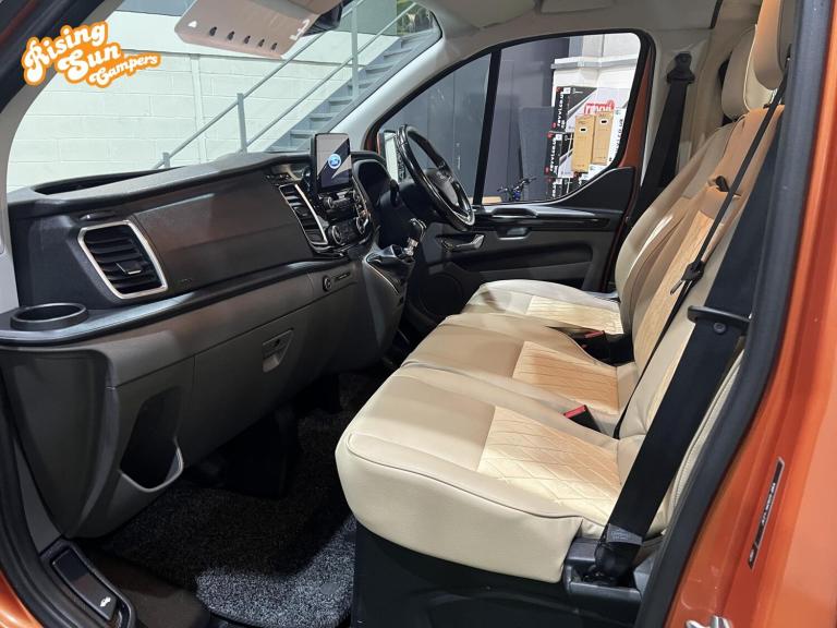 2019 Ford Transit Custom Diesel Manual