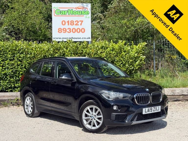 2019 19 BMW X1 2.0 20I GPF SE SUV 5DR PETROL AUTO XDRIVE EURO 6 (S/S) 