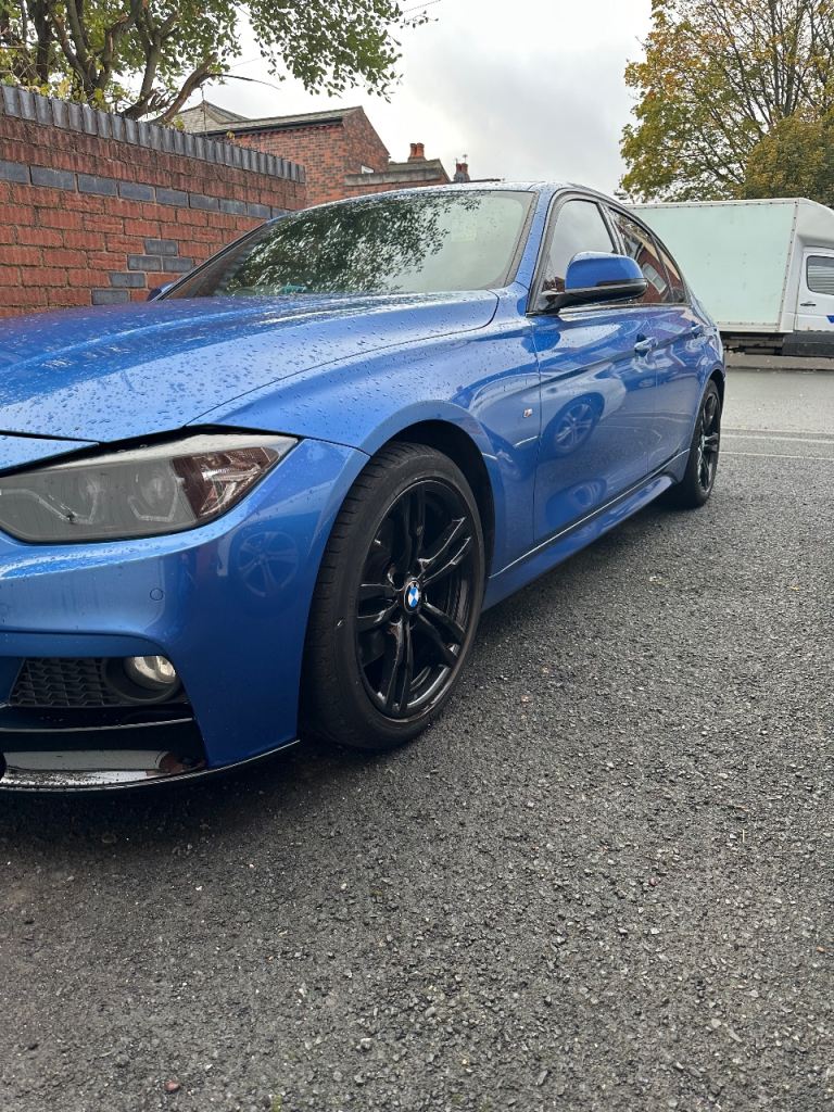 BMW, 3 SERIES, Saloon, 2014, Semi-Auto, 2993 (cc), 4 doors