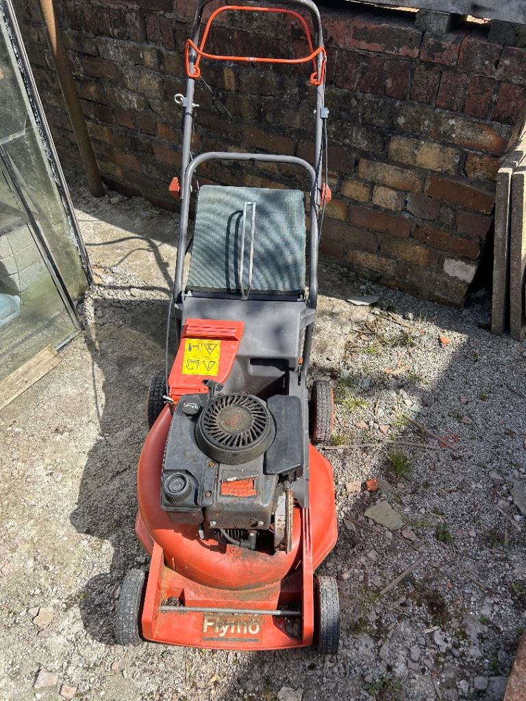 Job lot of 3 Lawnmowers spares or repairs 