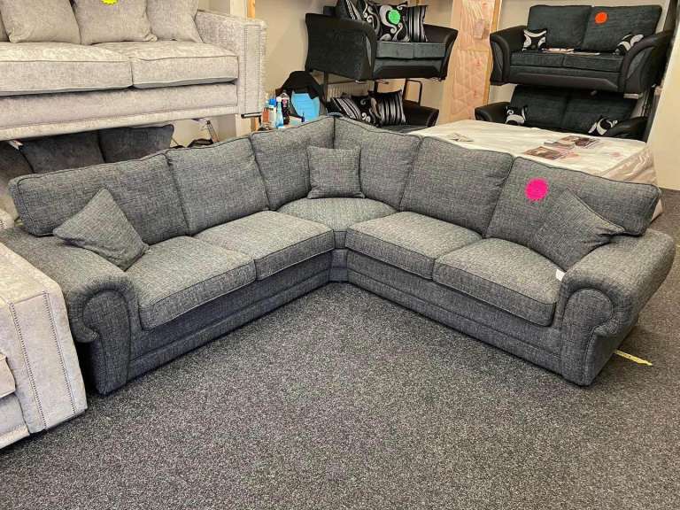 🚚 Hot Sale Verona Sofa Set – 3+2 Seater & Corner 🛏️ Free Delivery UK Wide – Order Today