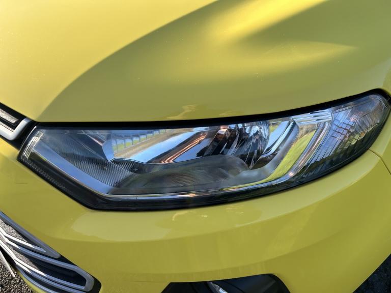 FORD ECOSPORT 1.5 Zetec 2015