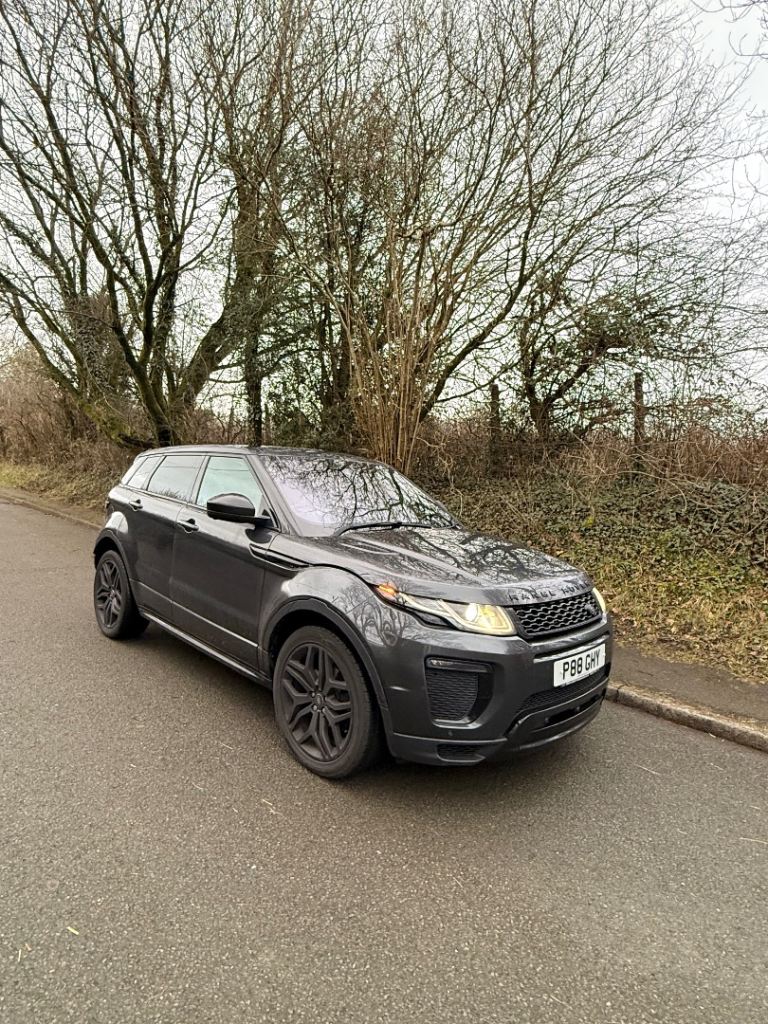 Land Rover, RANGE ROVER EVOQUE HSE DYNAMIC LUX, 1999 (cc)