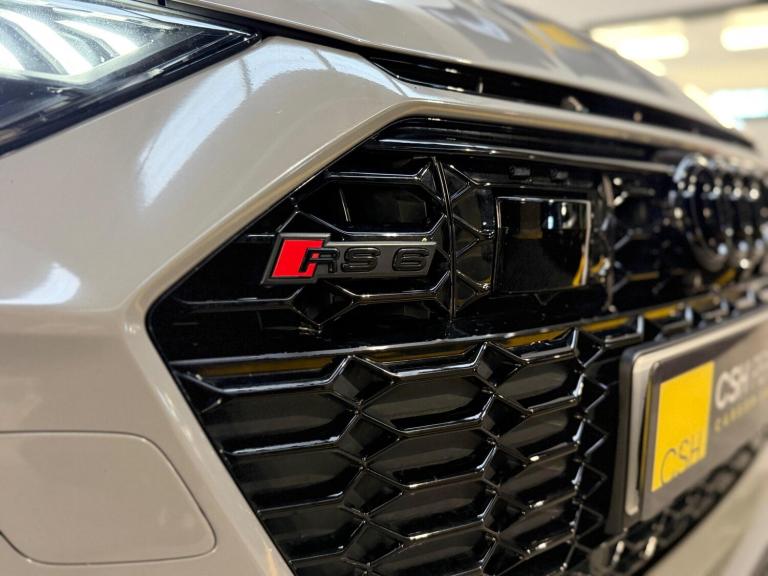  Audi RS6 Avant 4.0 TFSI V8 Vorsprung Tiptronic quattro Euro 6 (s/s) 5dr Petrol Automatic