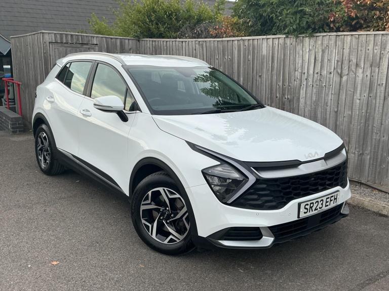 2023 Kia Sportage 1.6T GDi ISG 2 5dr ESTATE PETROL Manual