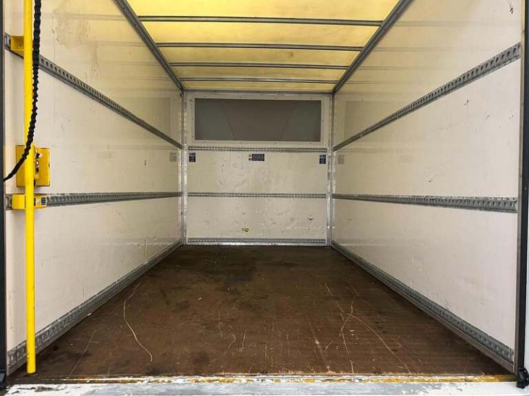 2023 Ford Transit 2.0 EcoBlue 130ps Chassis Cab CHASSIS CAB DIESEL Manual