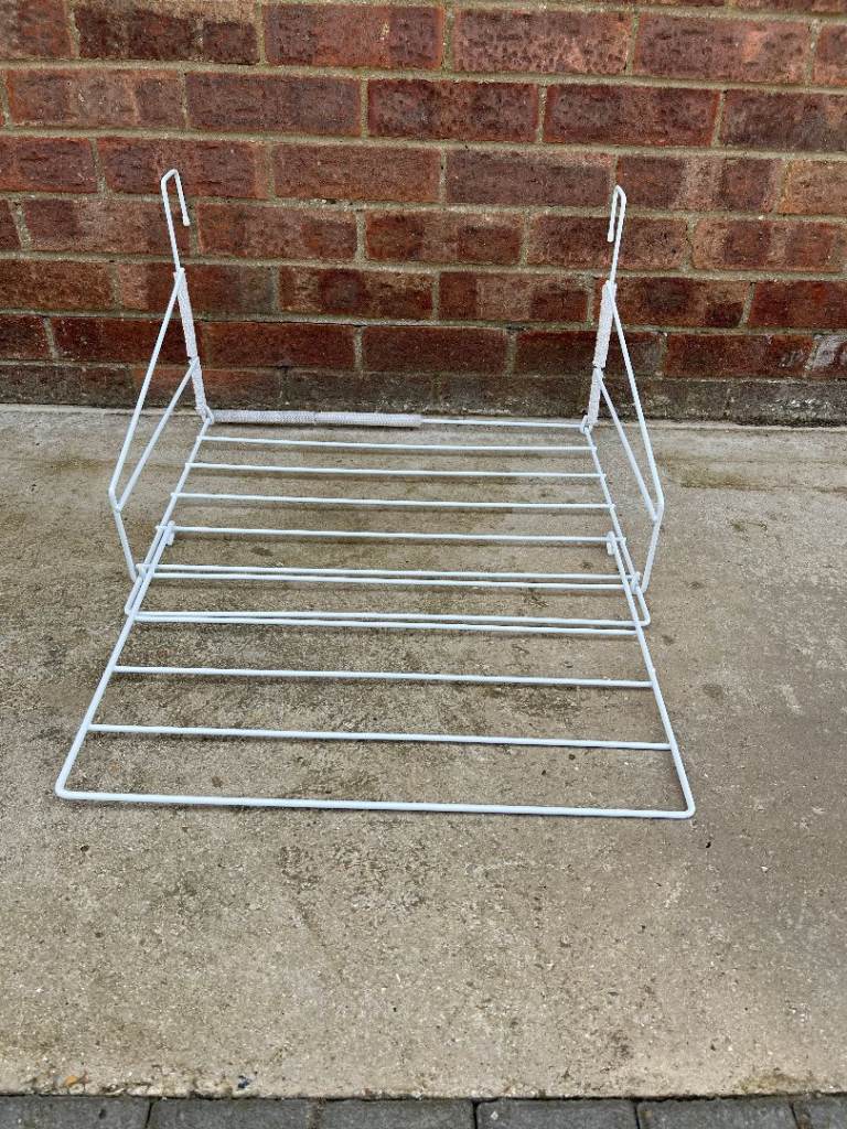 Caravan / Motorhome Window mounted clothes airer