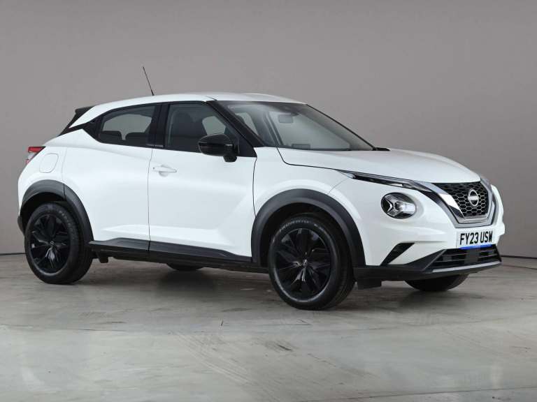 2023 Nissan Juke 1.0 DIG-T Acenta Euro 6 (s/s) 5dr SUV Petrol Manual