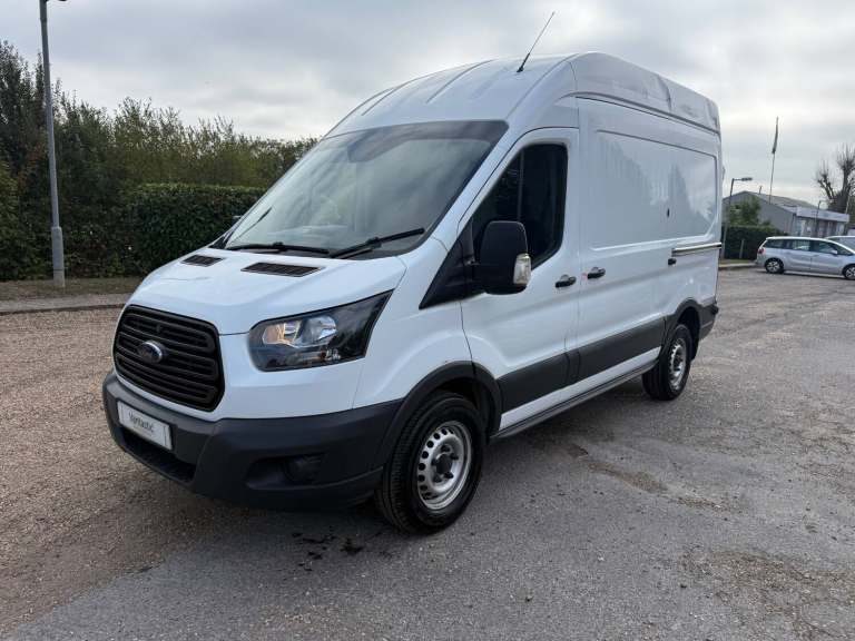 2018 Ford Transit 2.0 TDCi 130ps H3 Van PANEL VAN Diesel Manual
