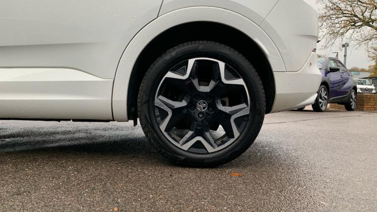 2022 Vauxhall Grandland 1.2 Turbo Elite SUV 5dr Petrol Manual Euro 6 (s/s) (130 ps) SUV Petrol Ma...