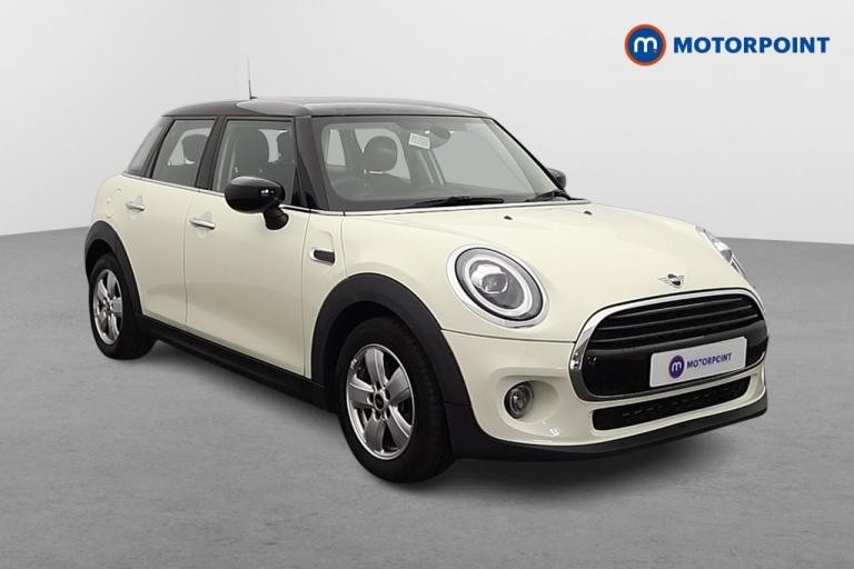 2021 MINI Hatch 1.5 Cooper Classic II 5dr Auto Hatchback Petrol Automatic