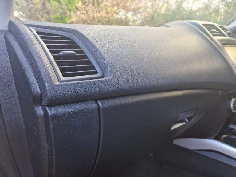 2011 Mitsubishi ASX 1.6 4 ClearTec 5dr **ULEZ Compliant** HATCHBACK Petrol Manual