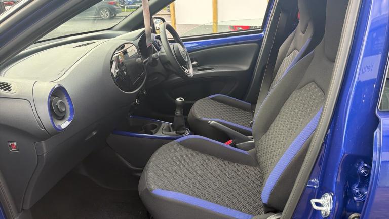 2025 Toyota Aygo X 1.0 VVT-i Edge 5dr Petrol Hatchback Hatchback Petrol Manual