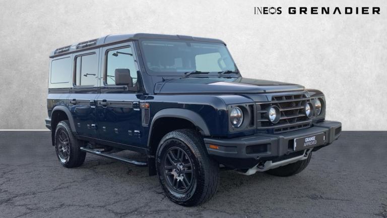 2024 INEOS Grenadier Grenadier 3.0 T Fieldmaster Edition 6dr Auto Petrol