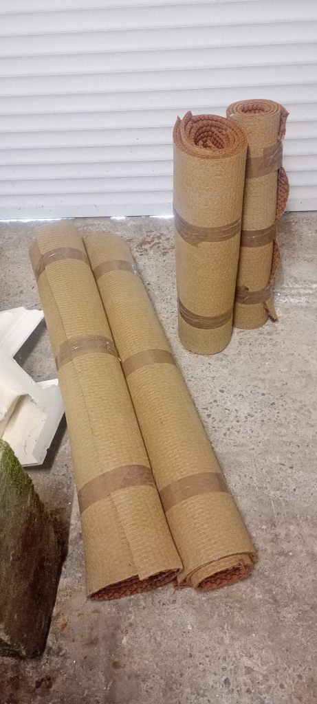 Underlay, Good Condition.FREE to collect