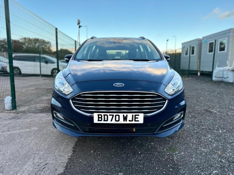 2021 Ford Galaxy 2.0 EcoBlue Zetec Euro 6 (s/s) 5dr MPV Diesel Manual