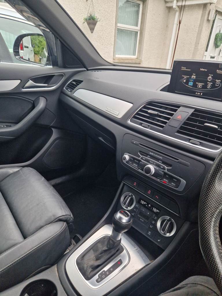 image for Q3 sline quattro 4 wheel drive