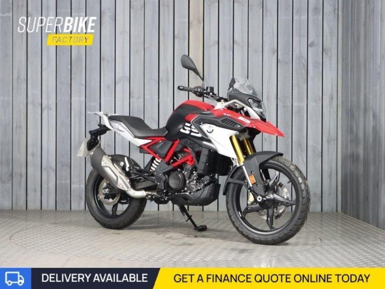 2025 25 BMW G 310 GS