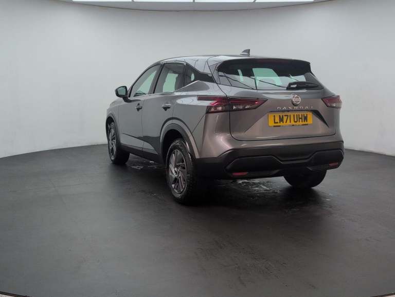 2021 Nissan Qashqai 1.3 DIG-T MHEV Acenta Premium SUV 5dr Petrol Hybrid Manual Euro 6 (s/s) (14 H...