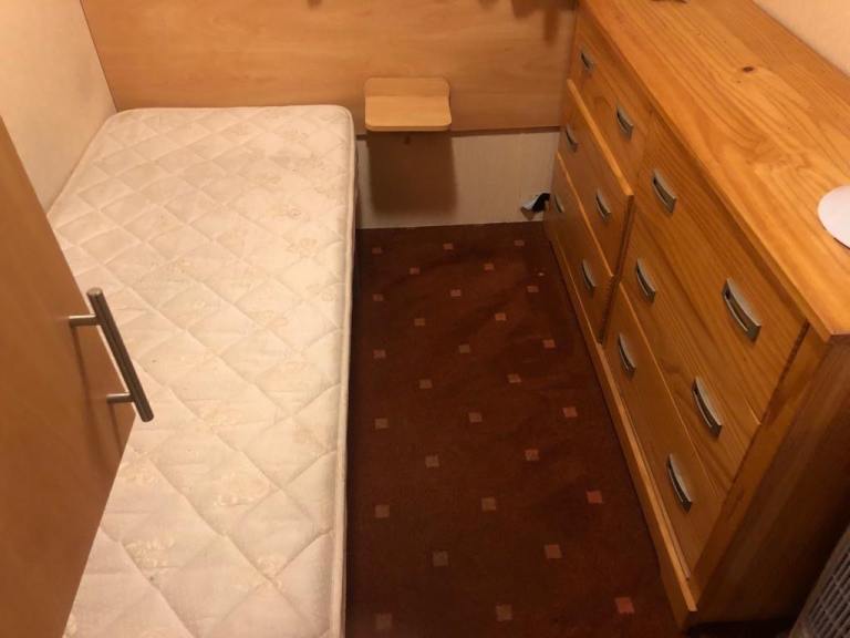 2 bedroom mobile home to let central heating private parking 