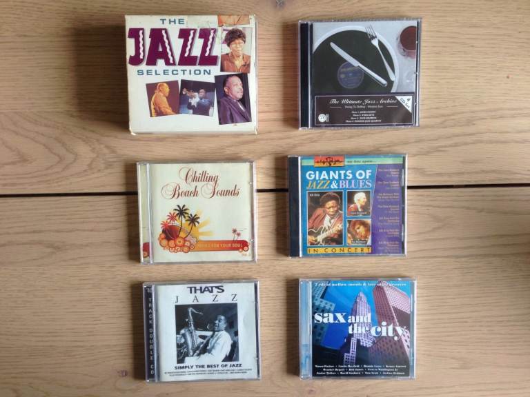 Jazz CDs