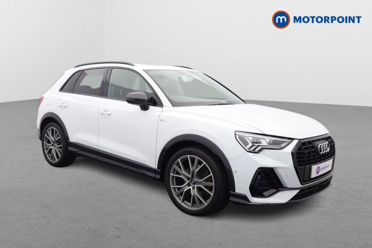 2019 Audi Q3 40 TFSI Quattro Vorsprung 5dr S Tronic SUV Petrol Automatic
