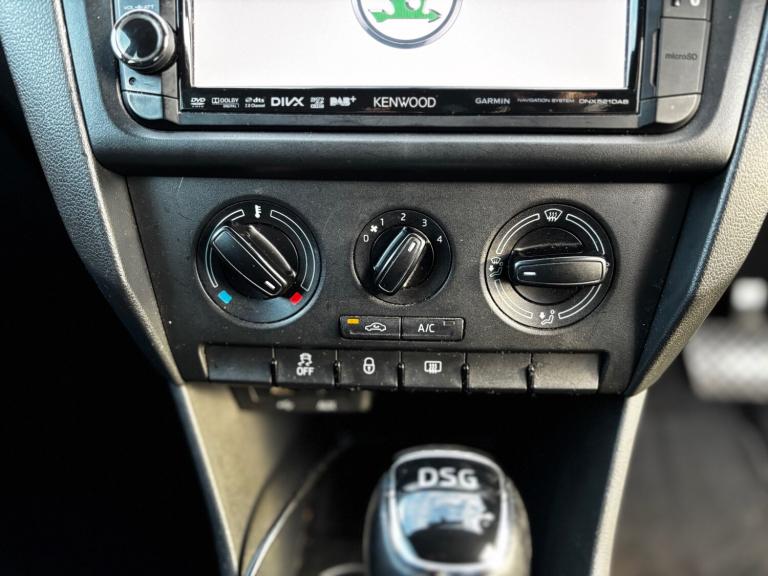 2014 Skoda Rapid 1.6 TDI CR 90 SE 5dr DSG HATCHBACK Diesel Automatic